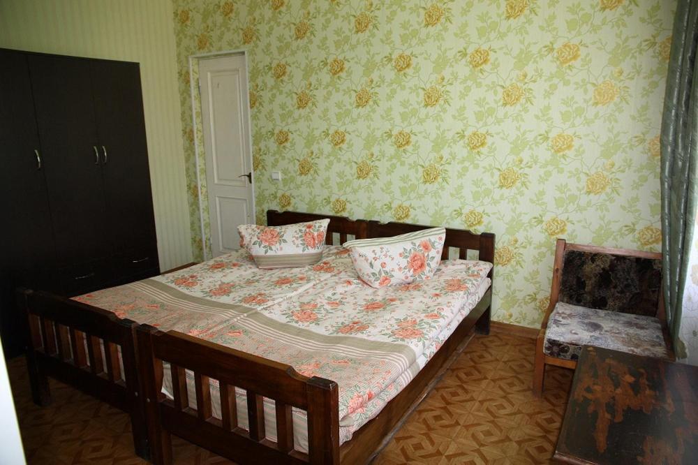 Дом Жени И Люды Hotel Zhabagly Exterior photo