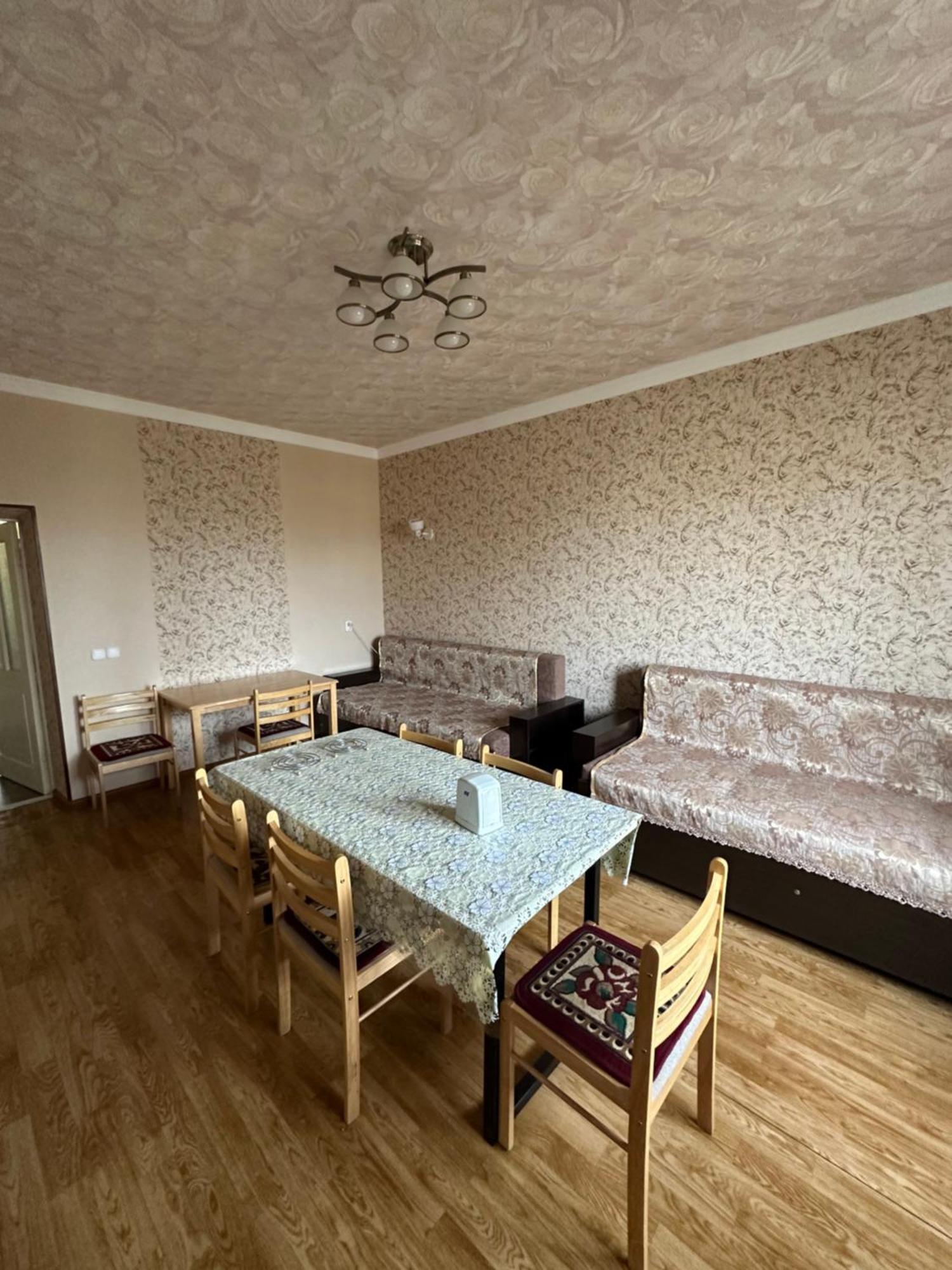 Дом Жени И Люды Hotel Zhabagly Exterior photo